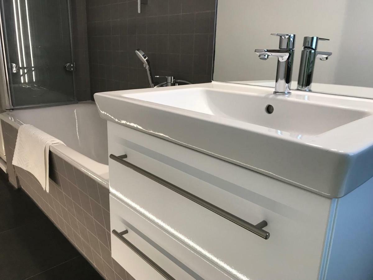 Zentrum Apartment Bad Schandau Kültér fotó