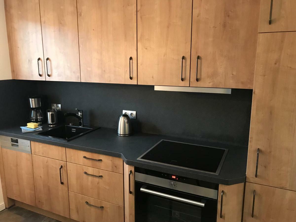 Zentrum Apartment Bad Schandau Kültér fotó